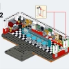 Закусочная 1950-х годов (LEGO 910011)