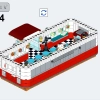 Закусочная 1950-х годов (LEGO 910011)