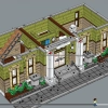 Музей естественной истории (LEGO 10326)