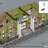 Музей естественной истории (LEGO 10326)