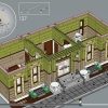Музей естественной истории (LEGO 10326)