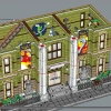 Музей естественной истории (LEGO 10326)