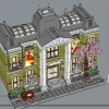 Музей естественной истории (LEGO 10326)
