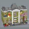 Музей естественной истории (LEGO 10326)