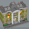 Музей естественной истории (LEGO 10326)