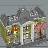 Музей естественной истории (LEGO 10326)