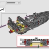 Дюна: Королевский орнитоптер Атрейдесов (LEGO 10327)