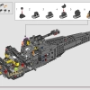 Дюна: Королевский орнитоптер Атрейдесов (LEGO 10327)