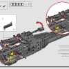 Дюна: Королевский орнитоптер Атрейдесов (LEGO 10327)