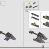 Дюна: Королевский орнитоптер Атрейдесов (LEGO 10327)