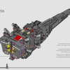 Дюна: Королевский орнитоптер Атрейдесов (LEGO 10327)