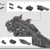 Дюна: Королевский орнитоптер Атрейдесов (LEGO 10327)
