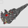 Дюна: Королевский орнитоптер Атрейдесов (LEGO 10327)