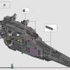 Дюна: Королевский орнитоптер Атрейдесов (LEGO 10327)