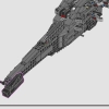 Дюна: Королевский орнитоптер Атрейдесов (LEGO 10327)
