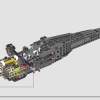 Дюна: Королевский орнитоптер Атрейдесов (LEGO 10327)
