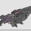Дюна: Королевский орнитоптер Атрейдесов (LEGO 10327)