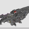 Дюна: Королевский орнитоптер Атрейдесов (LEGO 10327)
