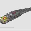 Дюна: Королевский орнитоптер Атрейдесов (LEGO 10327)