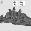 Дюна: Королевский орнитоптер Атрейдесов (LEGO 10327)