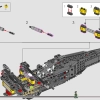 Дюна: Королевский орнитоптер Атрейдесов (LEGO 10327)