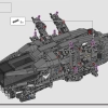 Дюна: Королевский орнитоптер Атрейдесов (LEGO 10327)