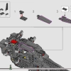 Дюна: Королевский орнитоптер Атрейдесов (LEGO 10327)