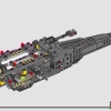 Дюна: Королевский орнитоптер Атрейдесов (LEGO 10327)