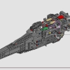 Дюна: Королевский орнитоптер Атрейдесов (LEGO 10327)