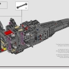 Дюна: Королевский орнитоптер Атрейдесов (LEGO 10327)