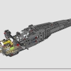 Дюна: Королевский орнитоптер Атрейдесов (LEGO 10327)