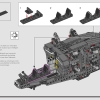 Дюна: Королевский орнитоптер Атрейдесов (LEGO 10327)