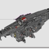 Дюна: Королевский орнитоптер Атрейдесов (LEGO 10327)