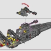 Дюна: Королевский орнитоптер Атрейдесов (LEGO 10327)