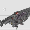 Дюна: Королевский орнитоптер Атрейдесов (LEGO 10327)