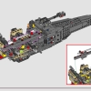 Дюна: Королевский орнитоптер Атрейдесов (LEGO 10327)