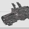Дюна: Королевский орнитоптер Атрейдесов (LEGO 10327)