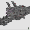 Дюна: Королевский орнитоптер Атрейдесов (LEGO 10327)