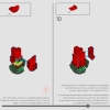 Букет Роз (LEGO 10328)