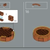 Миниатюрные растения (LEGO 10329)