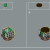 Миниатюрные растения (LEGO 10329)
