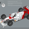 McLaren MP4/4 & Ayrton Senna (LEGO 10330)
