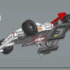 McLaren MP4/4 & Ayrton Senna (LEGO 10330)