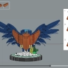 Птица зимородок (LEGO 10331)
