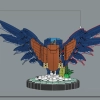 Птица зимородок (LEGO 10331)