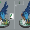 Птица зимородок (LEGO 10331)