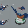 Птица зимородок (LEGO 10331)