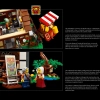 Средневековая городская площадь (LEGO 10332)