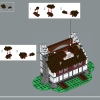 Средневековая городская площадь (LEGO 10332)