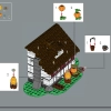 Средневековая городская площадь (LEGO 10332)